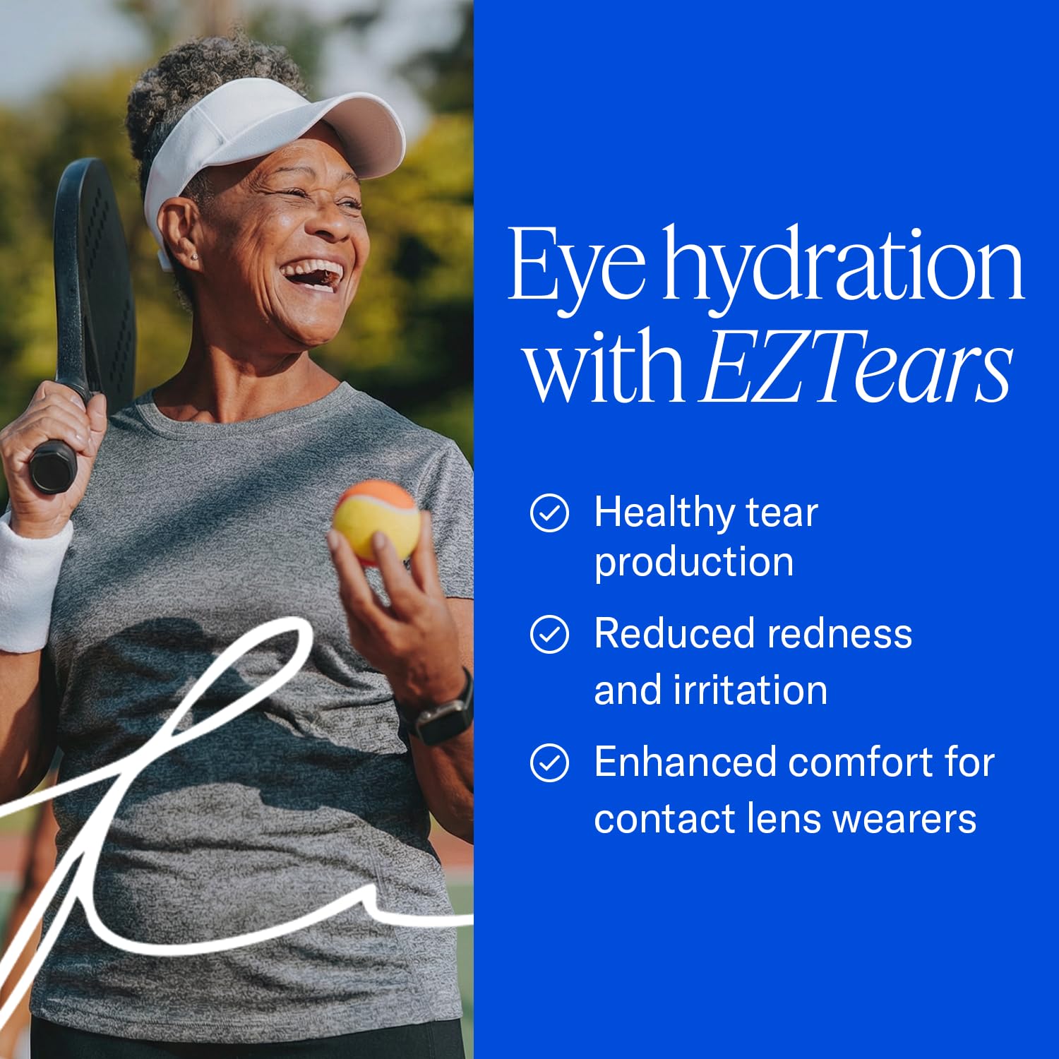 EyePromise EZ Tears Eye Vitamin - 60 Softgels, 30-Day Supply — Amazon image 4