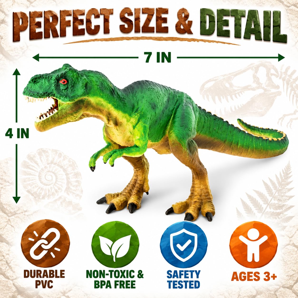 Buy Safari Ltd Wild Tyrannosaurus Rex Online at Low Prices in