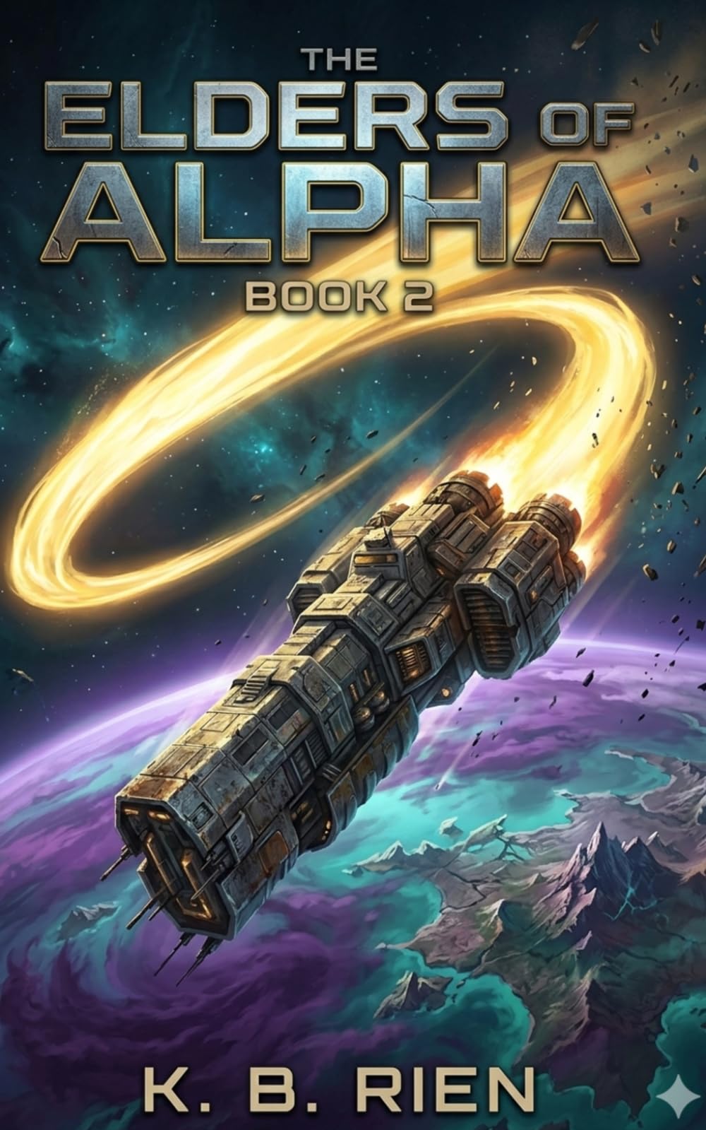 The Elders of Alpha (The Homo-Nova Chronicles)