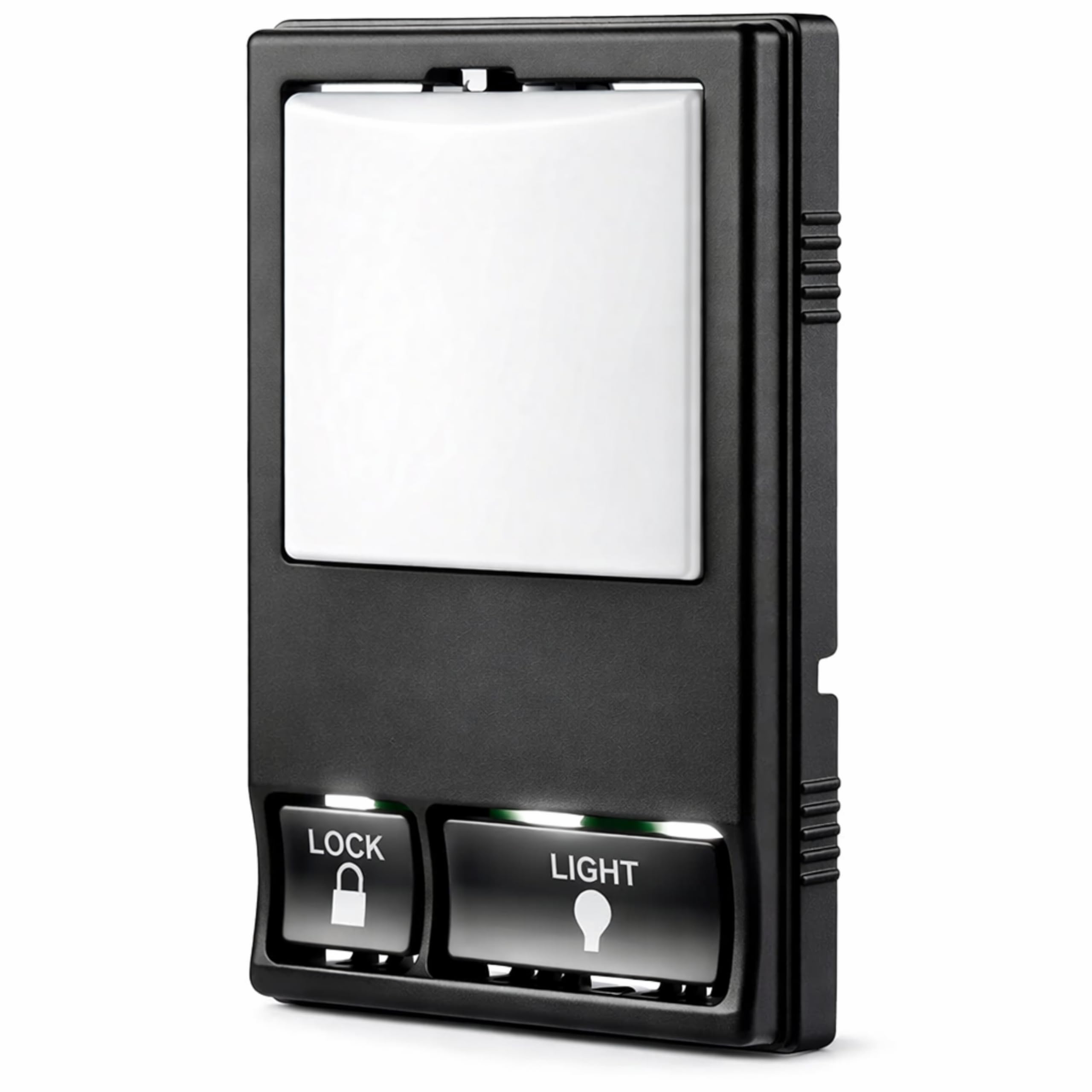 Multi-Function Wall Keypad Control Panel for LiftMaster 41A5273-1 78LM Black