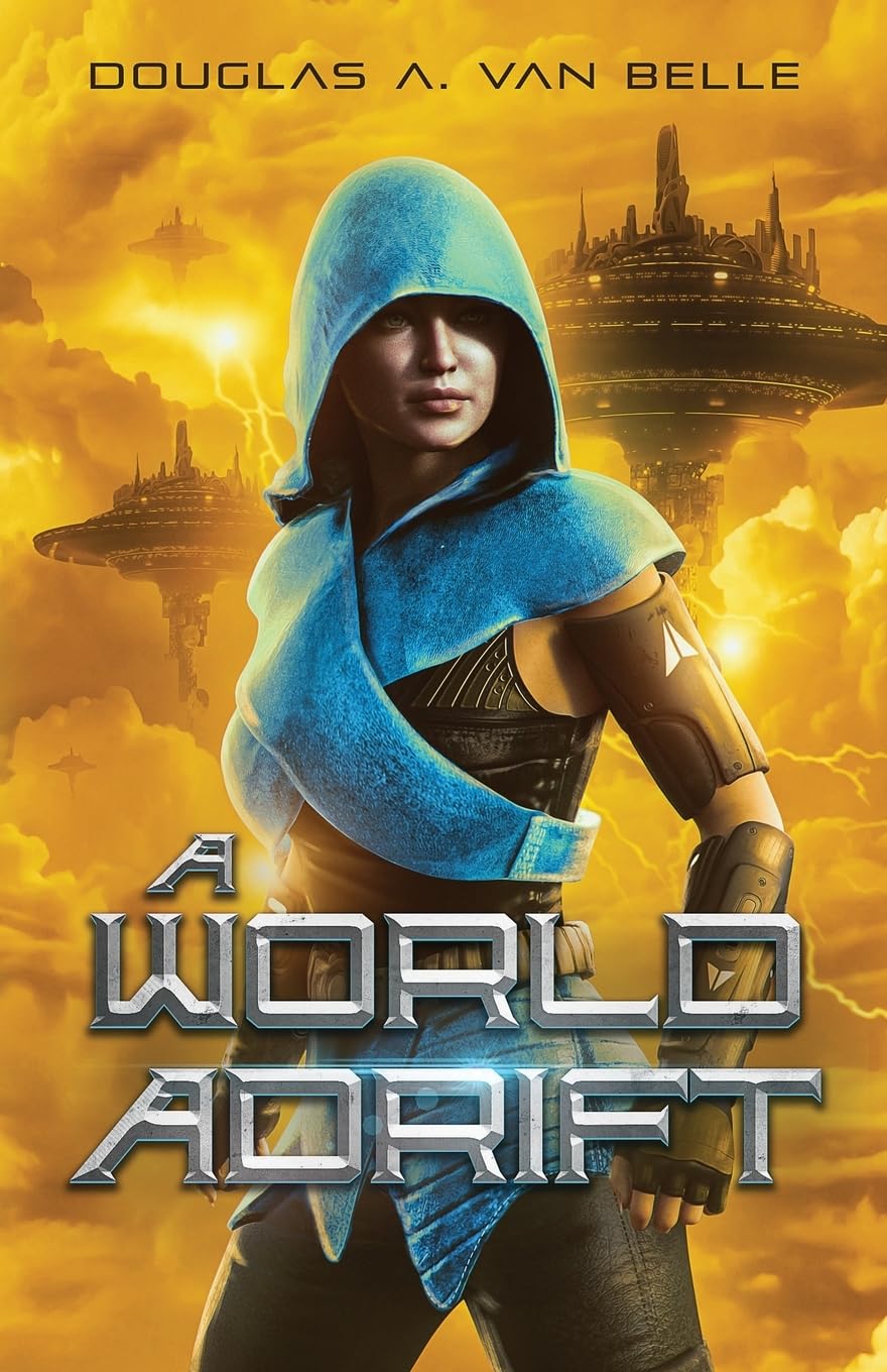 Buy A World Adrift โ BookShops.in