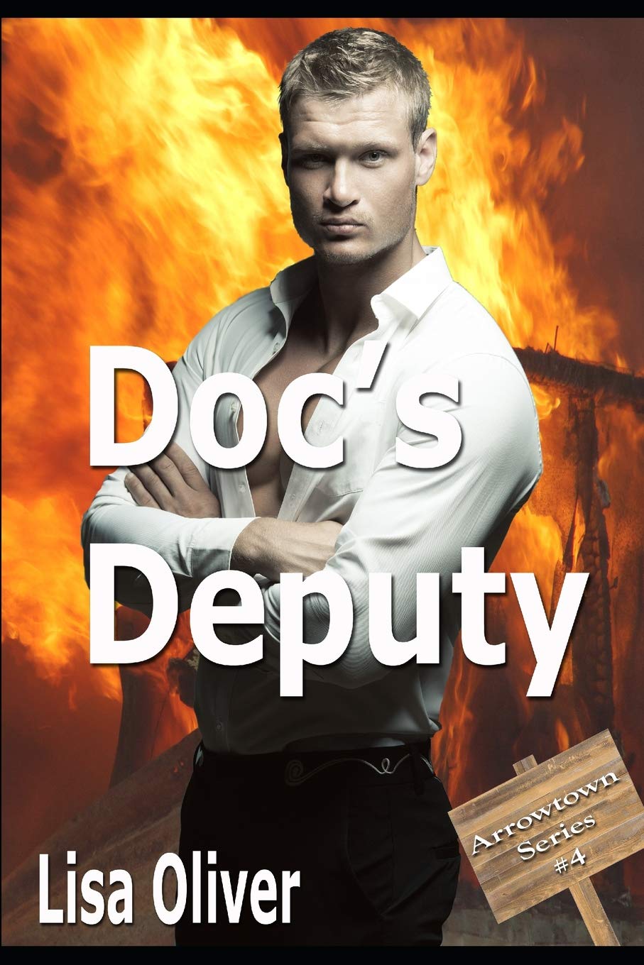 Doc's Deputy: 4 (Arrowtown)