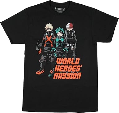 MAN WITH A MISSION HERO Ꭲシャツ【Ꮇ】 MAN WITH A MISSION HERO Ꭲシャツ【Ꮇ】