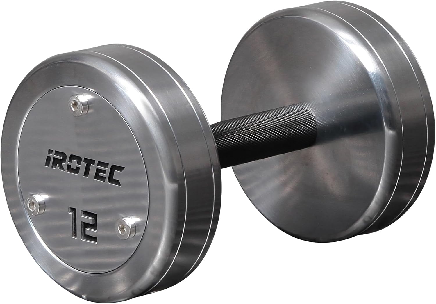 Amazon | IROTEC（アイロテック）ラバー ダンベル 30KG セット 片手