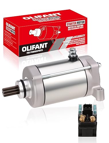 Motor de arranque para Yamaha Raptor 700 700R Viking 700 VI Rhino 700 Wolverine 700 1S3-81890-00-00 2MB-H1890-00-00