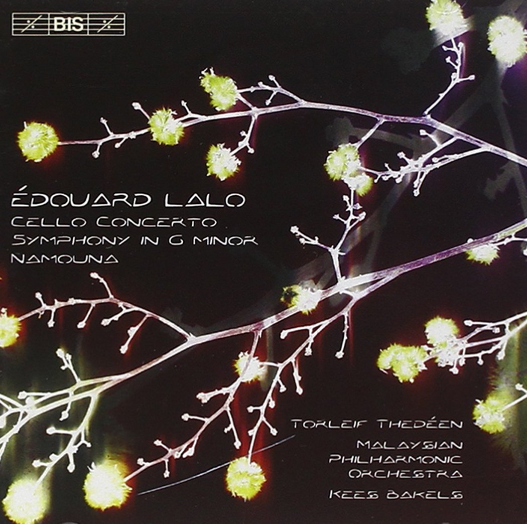 Lalo: Orchestral Works