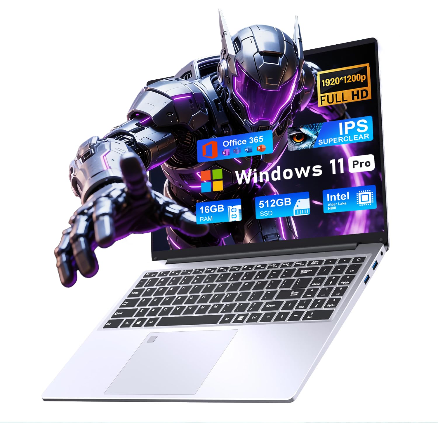 Amazon.com: 2026 Gaming Laptop,16 Inch Laptops Computer with