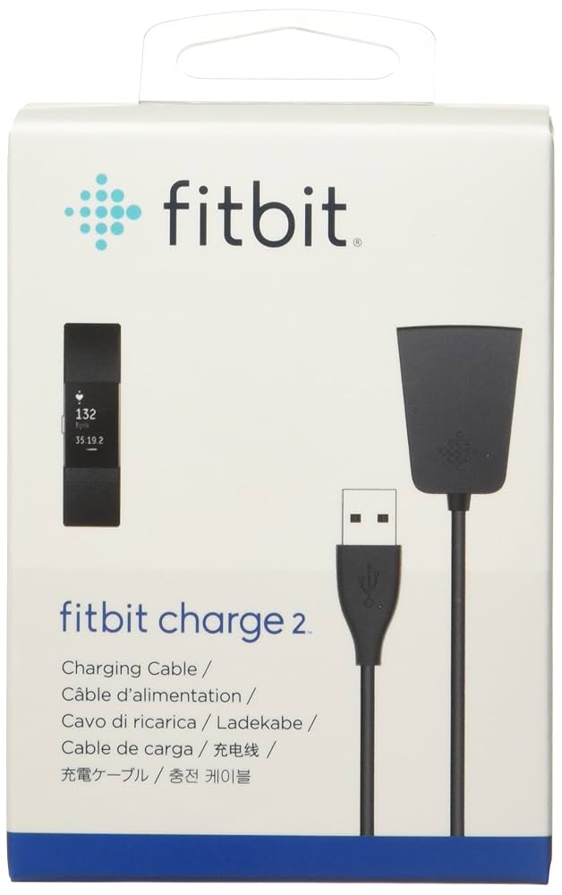 fitbit charge2 ※未使用品 Amazon.com: Fitbit Charge 2 Charging Cable, 1 Count