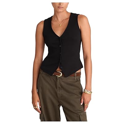 Madewell Knit Vest Women
