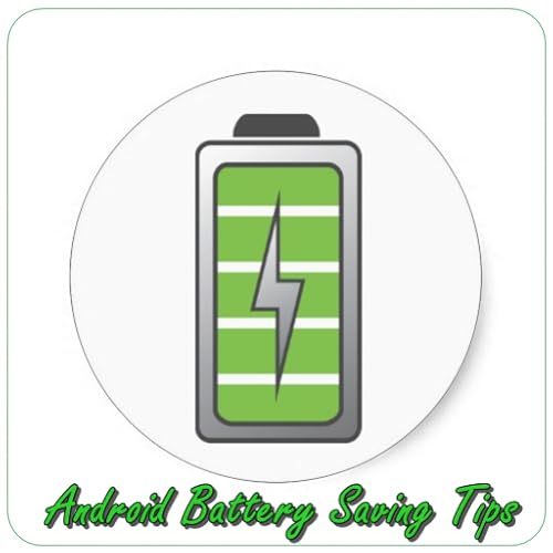 Battery Saving Tips