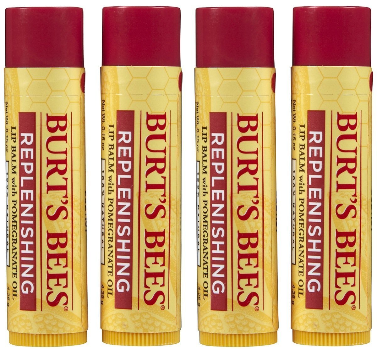 Burts Bees Lip Shimmer Cocoa 0.9oz by Burt's Bees Amazon.de Kosmetik