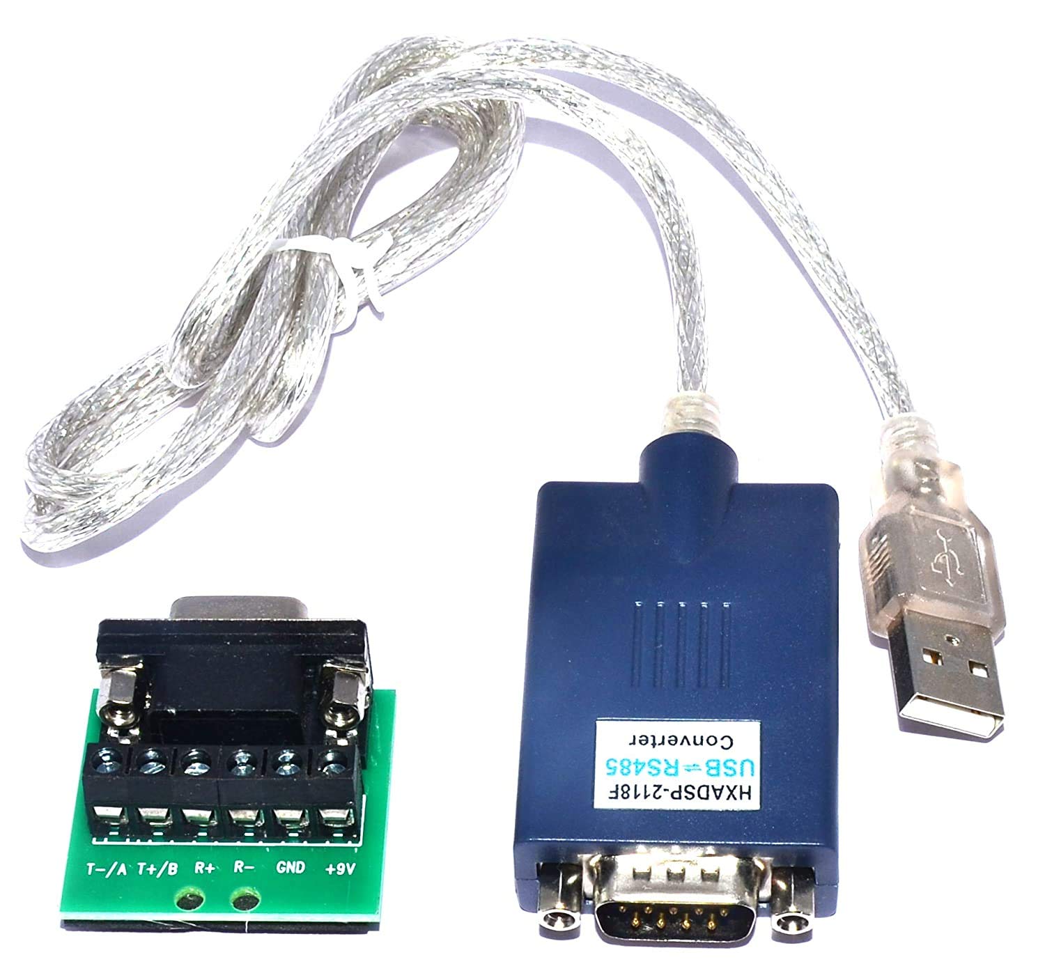 CSecurity USB to RS422 / RS485 Conevrtor Full Duplex Adapter with Prolofic PL2303 Chipset for Conecting RS485 or RS232 Device PDA Bar Code Digitizer Camera Printer ISDN Terminal Adapter PC Servers (B08Z3G95DL) Amazon Price History, Amazon Price Tracker