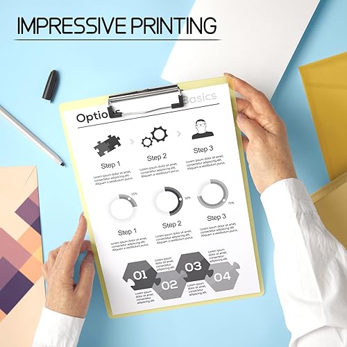 Miniatura 7 de SuperInk Paquete de 2 cartuchos de tóner compatibles con Canon 126 CRG126 3483B001AA para impresora ImageClass LBP6200d LBP6230dw