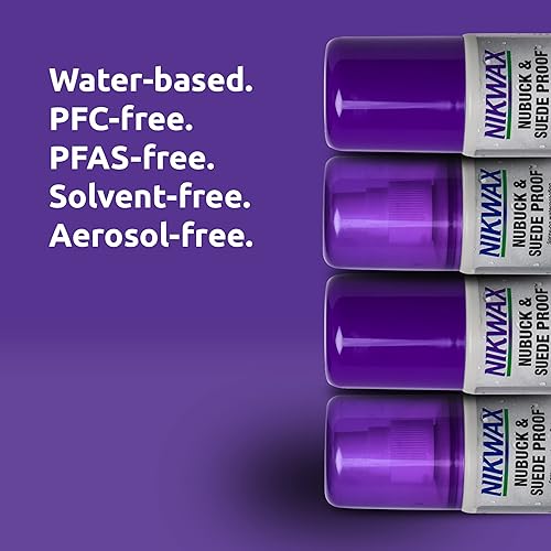 Miniatura 6 de Nikwax A prueba de nobuck y gamuza, 4.2 onzas