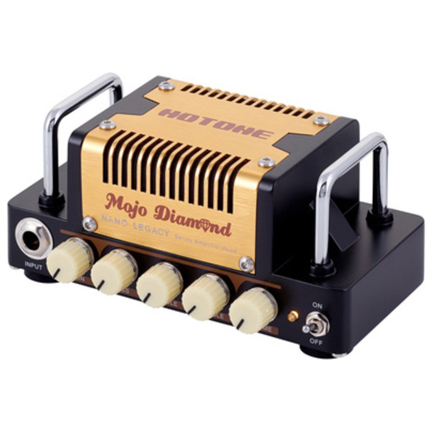 Hotone Nano Legacy Mojo Diamond 5 W Mini amplificatore per chitarra