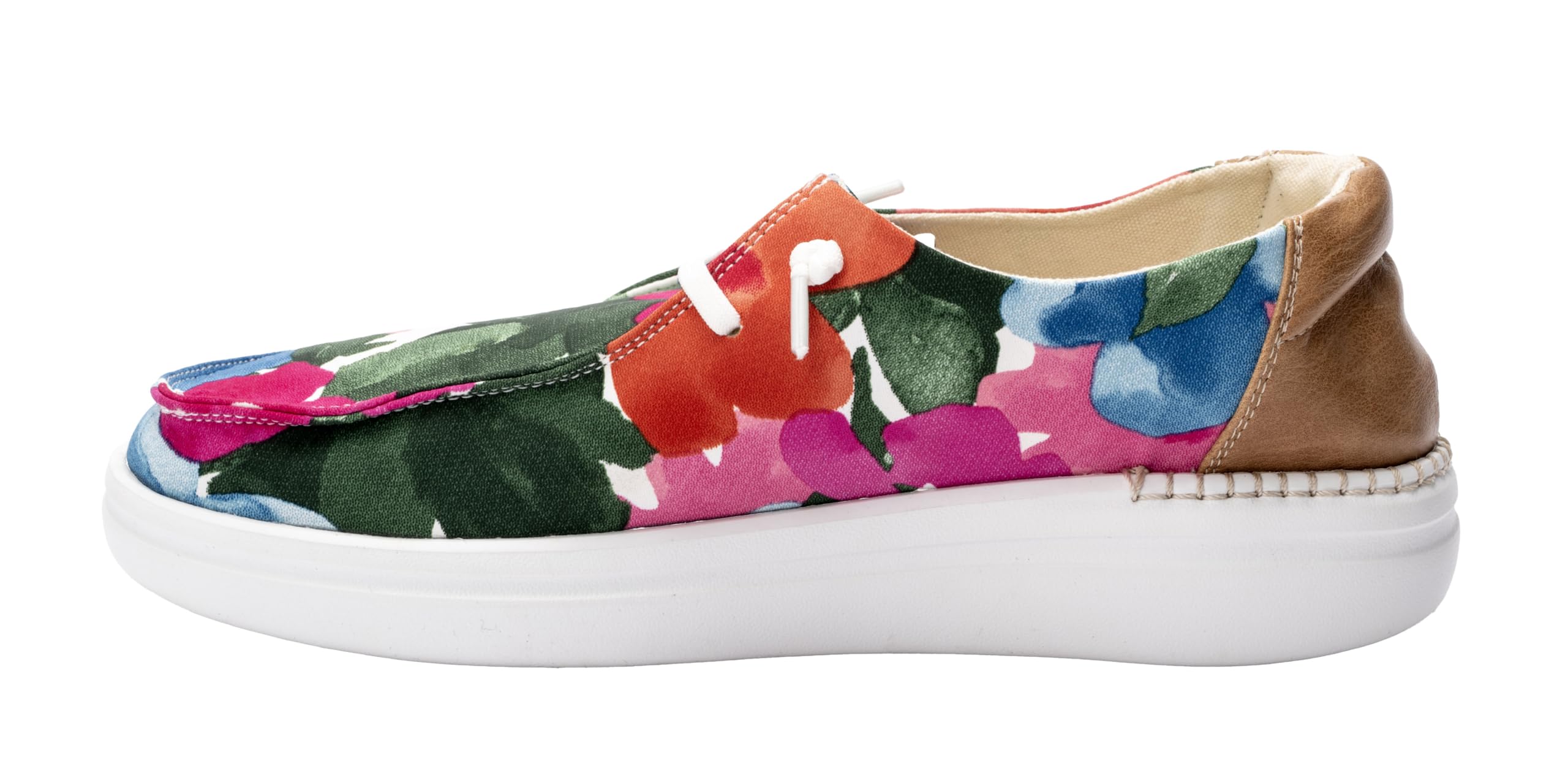 Corkys Footwear Womens Kayak 2 Slip-On Loafer - Featuring a Chic and Versatile Slip-On Design, A Subtle 1-Inch Heel, Cushioned and Removable Insoles for All Day Wear