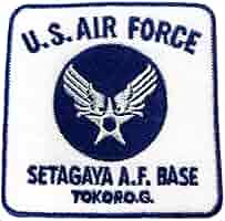 Amazon.co.jp: ワッペン アイロン 世田谷ベース US AIR FORCE