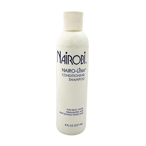 Nairobi Nairo-Lites Champú Acondicionador Unisex 8 oz