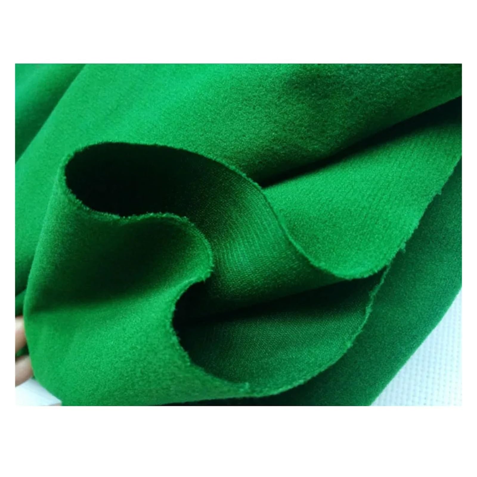 Panno per Tavolo da Biliardo in Feltro Panno per Tavolo da Biliardo in Feltro per Tavolo da Biliardo da 7, 8 o 9 Piedi Scegli tra Verde Inglese, Verde Standard, Blu (Verde 7 Piedi)