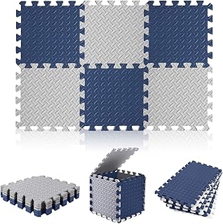 Interlocking EVA Foam Mat