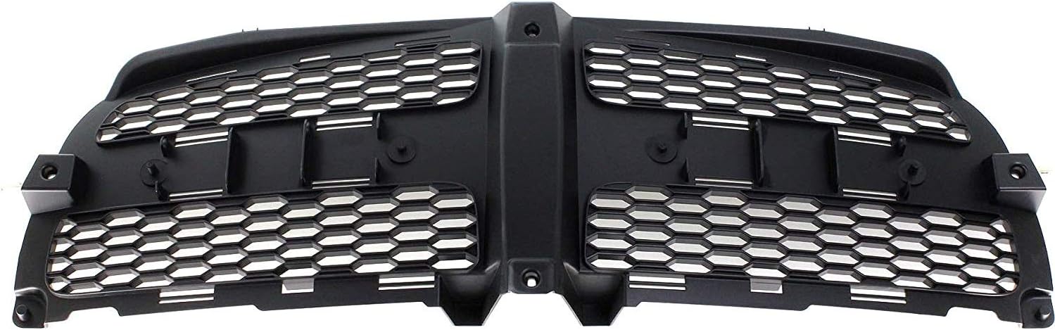 Sherman Replacement Part Compatible with DODGE CHARGER Grille assy (Partslink Number CH1200339)