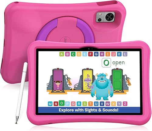 UMIDIGI G5 Tab Kids Tablet, Android 13 Tablet para niños, 8 (4+4) G+128G hasta 1 TB, tableta para niños con Bluetooth, WIFI5, control parental, disponible en Yaxa Venezuela