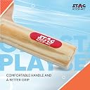 Stag Iconic 1Star(Anywhere-Everywhere) Table Tennis (T.T) Multiset - Table Tennis Rackets and T.T Balls Included| All-in-One Ping Pong Paddle Playset gallery image