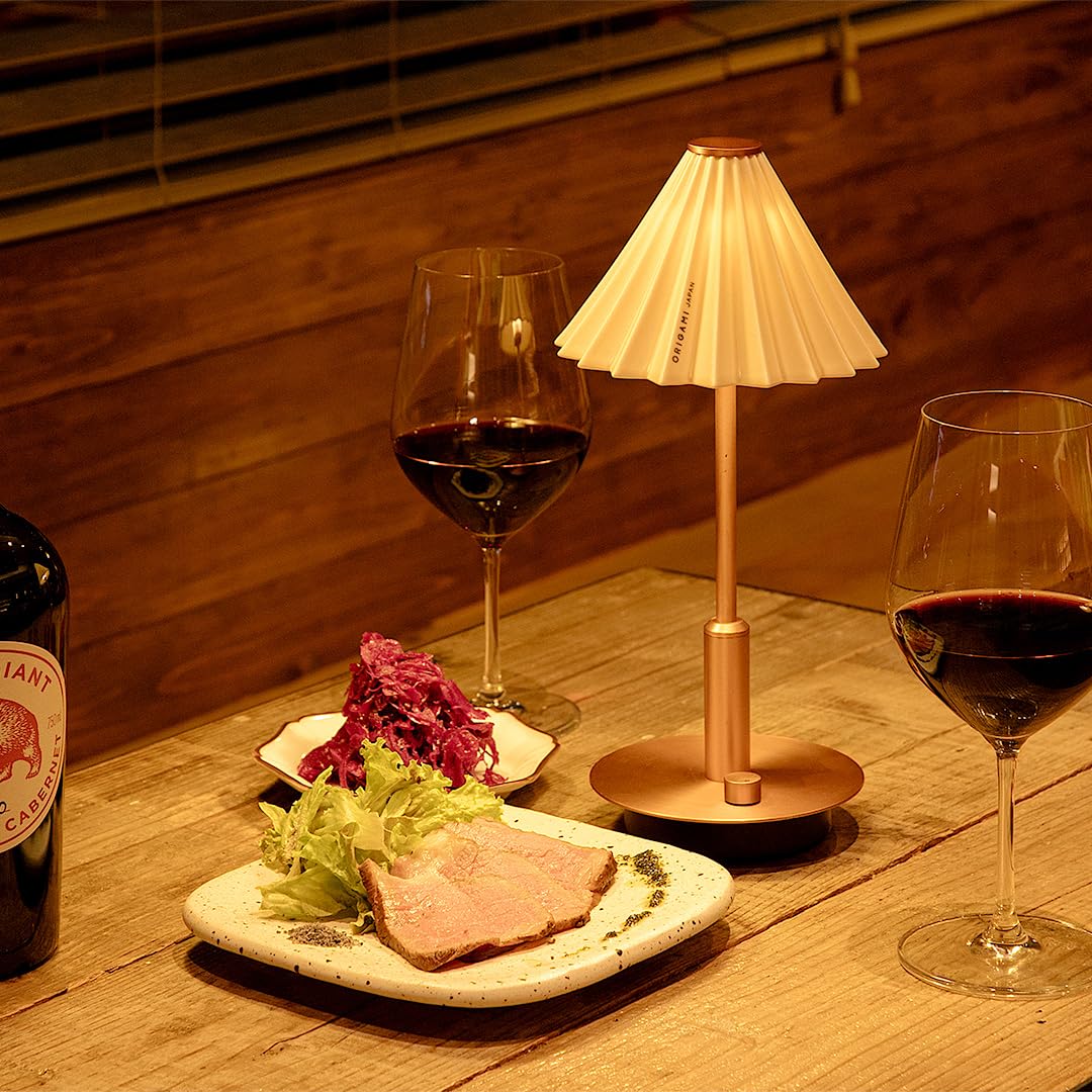 Amazon.co.jp : ORIGAMI LAMP PORTABLE オリガミランプ ポータブル USB 