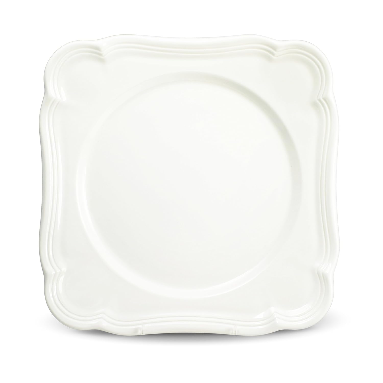 Buy Mikasa French Countryside Square Dinner Plate Online at Low Prices