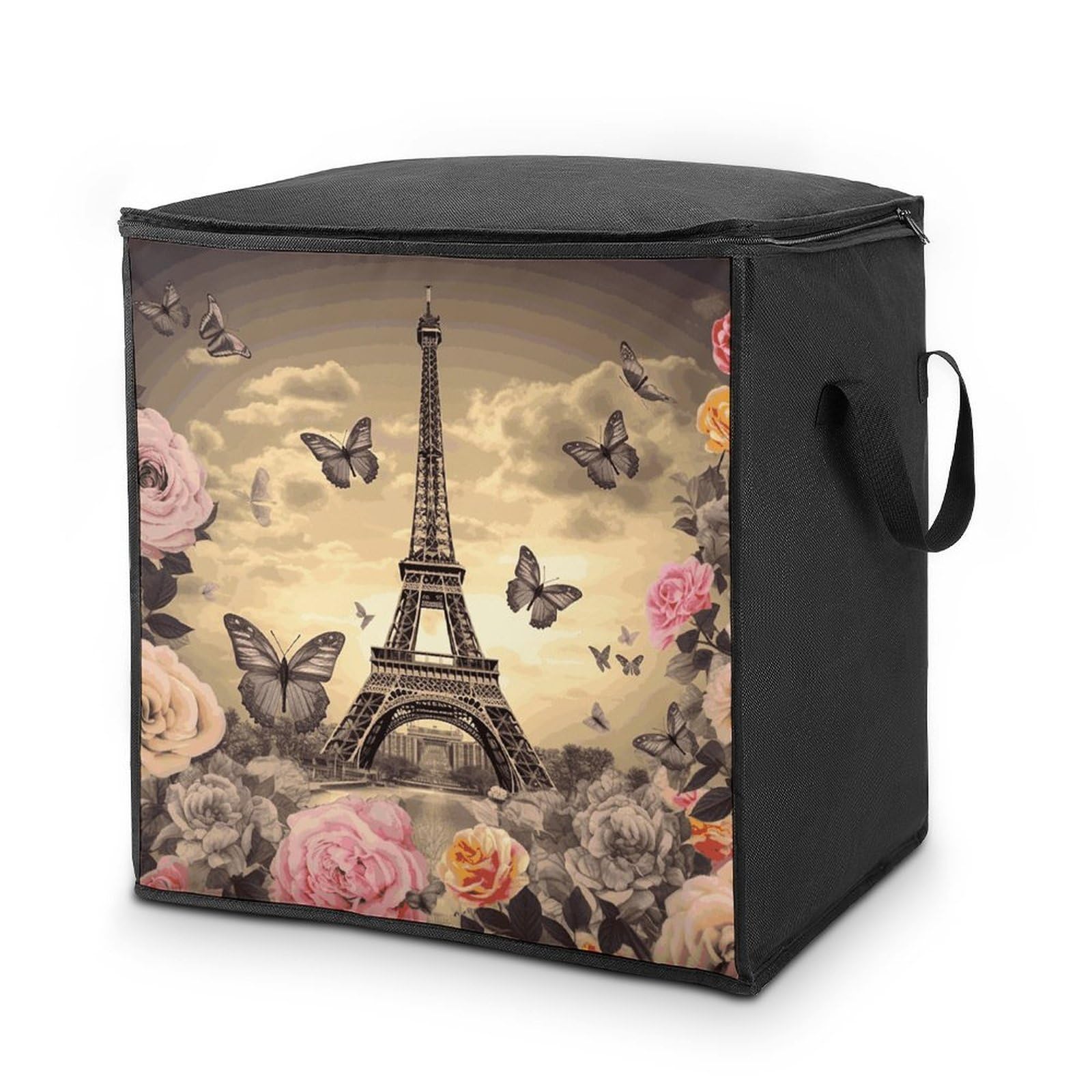 Sac de rangement pour vêtements et grands sacs jouets placard