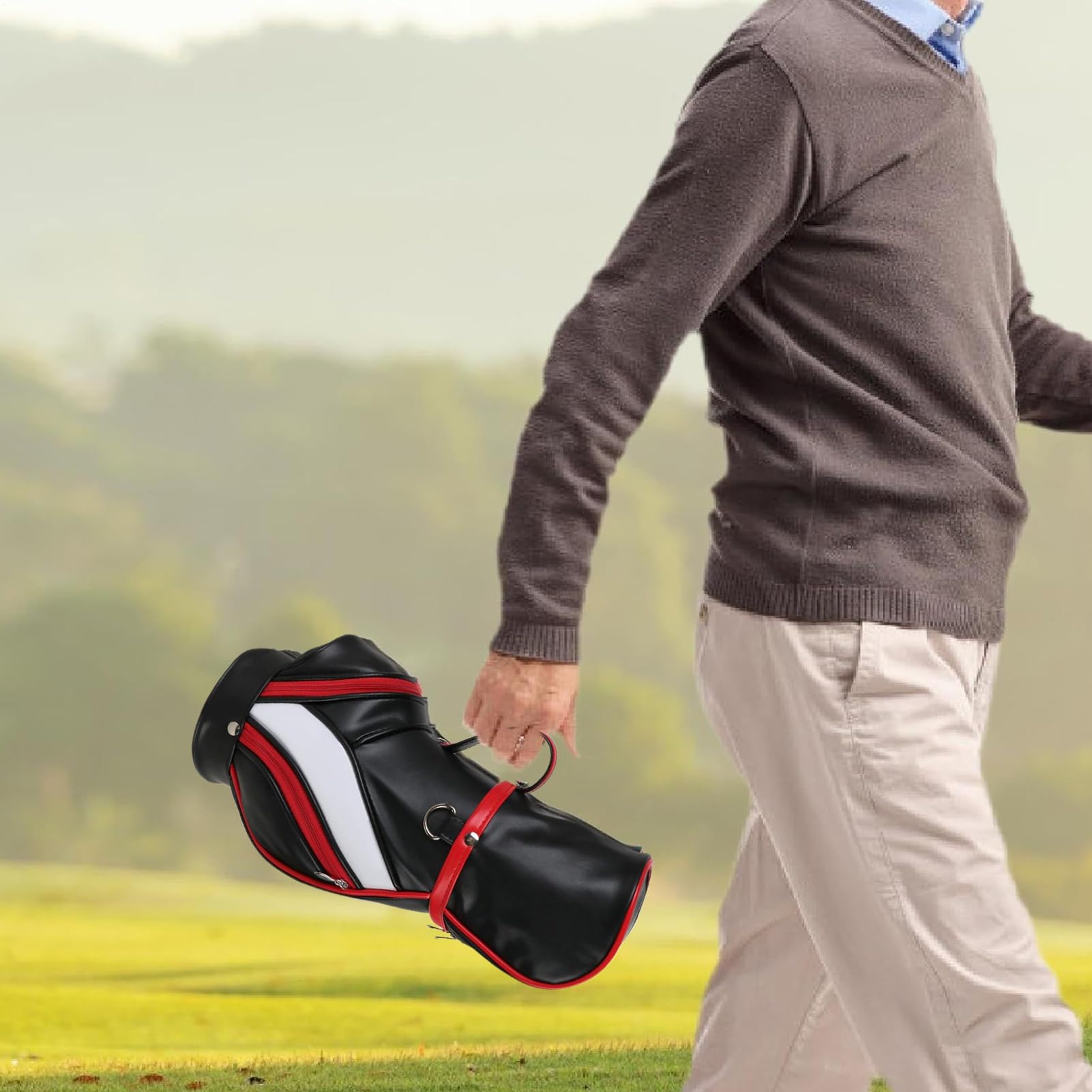 Sacs À Vin pour Bouteilles De Vin Sac Isotherme pour Vin pour Golf