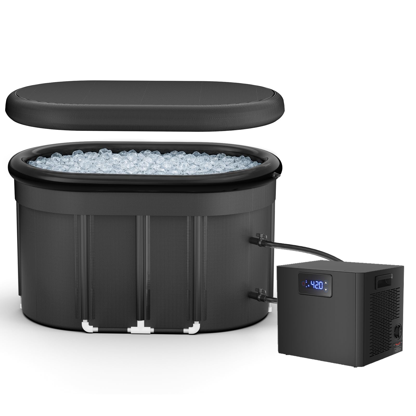 FADHOLE Cold Plunge Chiller with Tub