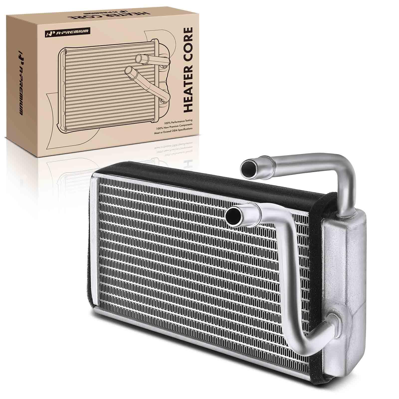 Amazon.com: A-Premium Front HVAC Heater Core Compatible with Ford
