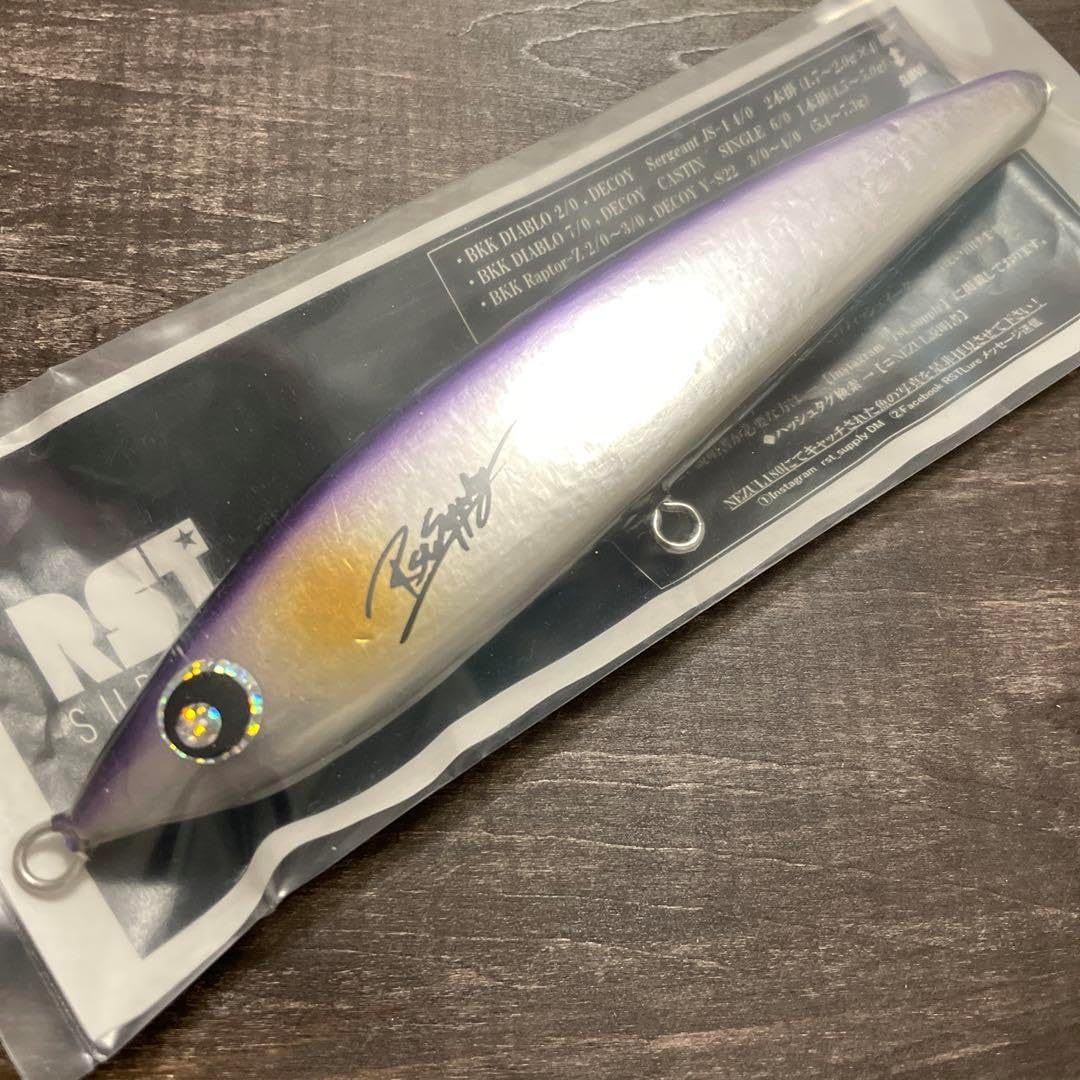 ネズール180 シキブ パープル RST SUPPLY G372 ネズール180 シキブ パープル RST SUPPLY G372 ネズール180