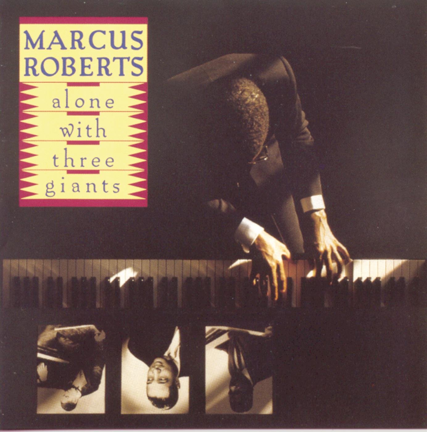 Marcus Roberts