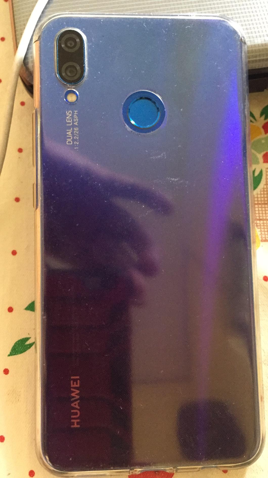 Huawei Nova 3i (INELX2) 4GB / 128GB 6.3Inches Dual SIM