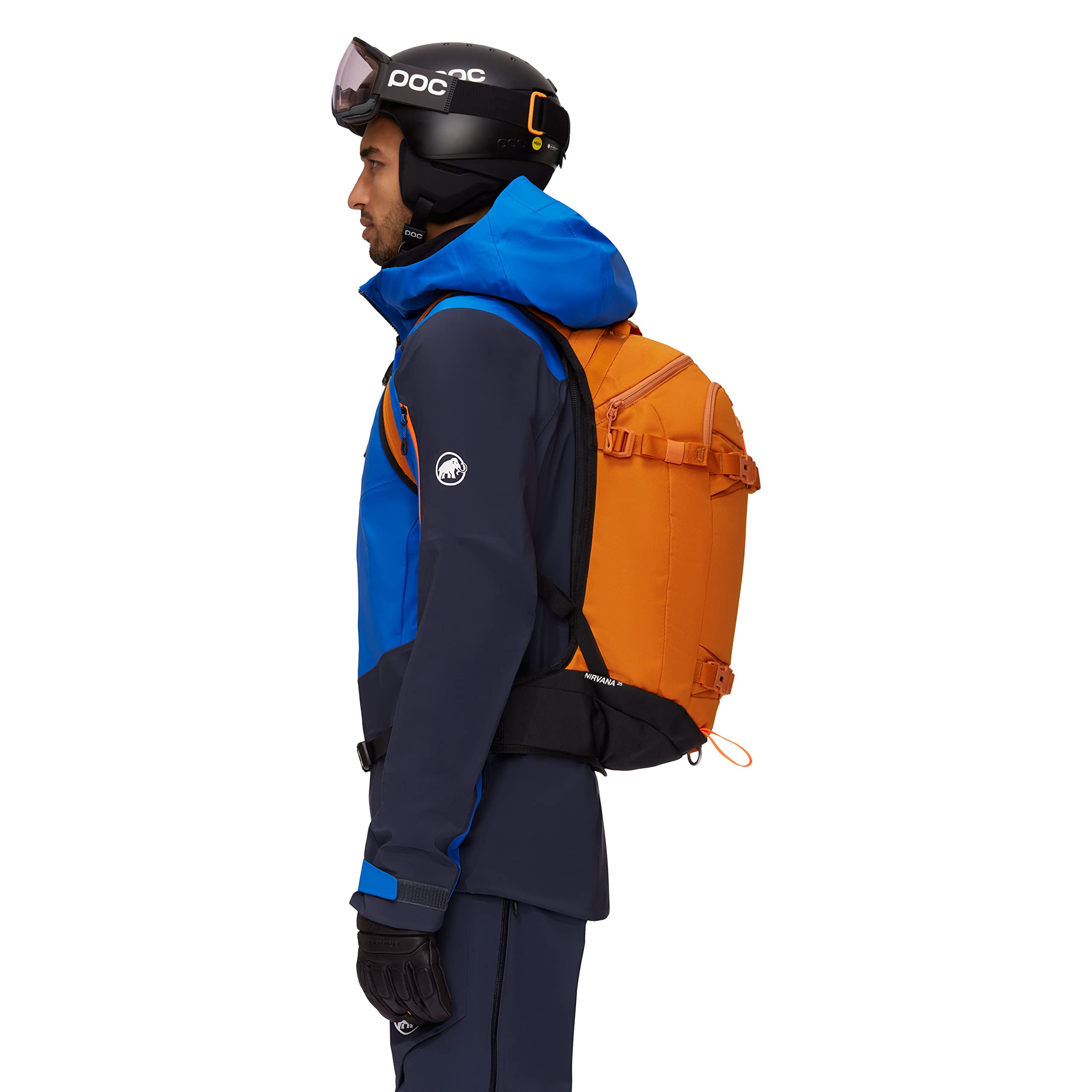 Mammut Nirvana 18 Skitourenrucksack