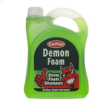 CarPlan Demon Snow Foam Shampoo, 2 Litre (Pack of 1)