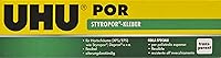 Vista 2 de UHU POR PEGAMENTO DE POLIESTIRENO EXTRUIDO 40G