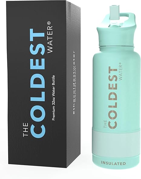 Coldest Water Insulated Stainless Thermos Photo