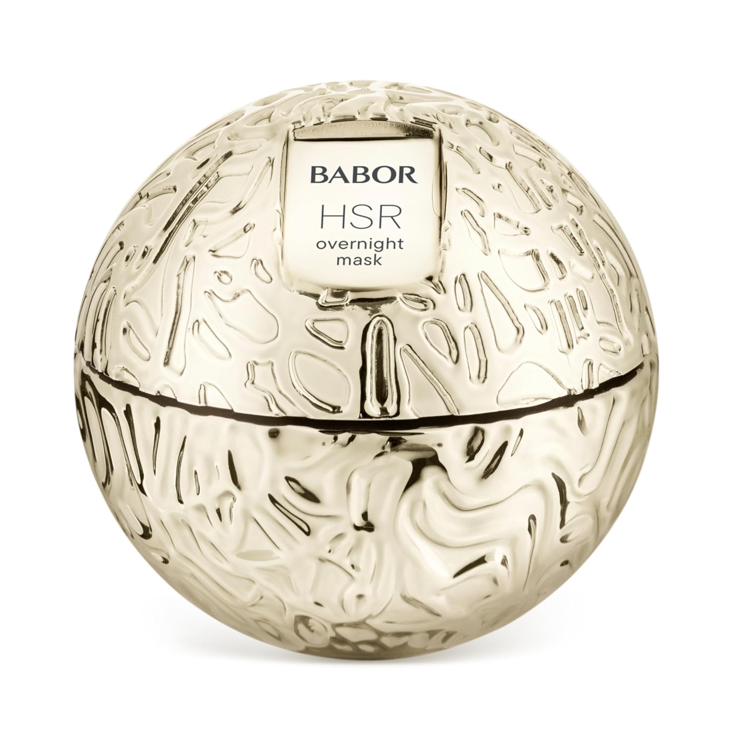 BABOR HSR Lifting Overnight Mask, Night Cream Face Mask With Active Anti-Wrinkle Ingredients For Regenerative Effect, Skin Firmness and Elasticity Improved While Dark Circles Reduce, 1.69oz