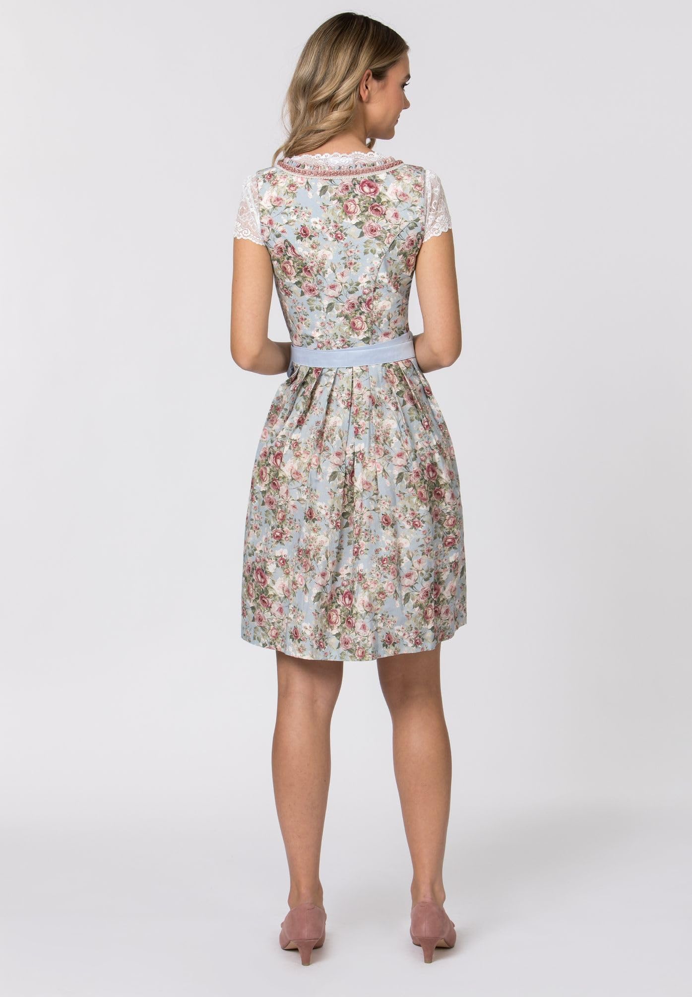 Stockerpoint Dirndl DARA Vestito per Occasioni Speciali Donna (Pacco da 1)