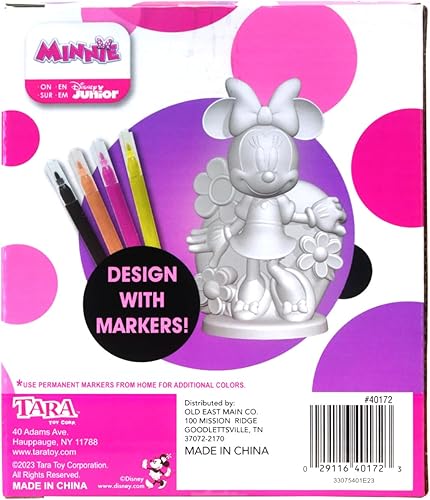 Vista 2 de Tara Toy Disney Minnie Mouse Design A Vinilo