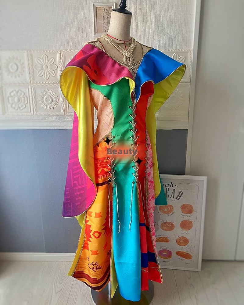 メリダ 仮装 衣装 Dハロ フルセット メリダ 仮装 衣装 Dハロ フルセット コスチューム・コスプレ