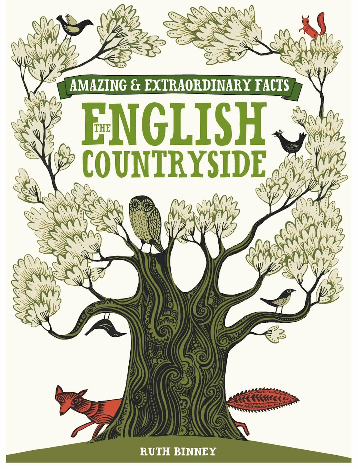 Buy Amazing & Extraordinary Facts - English Countryside — BookShops.in