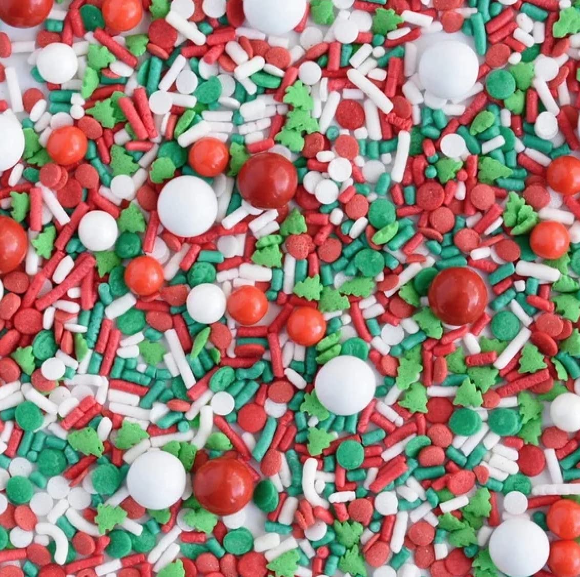 Sprinkles Rainbow 10lb by Bakers Club - Chocolate Topping Carnival Ice Cream Cupcakes (Chocolate (Brown))