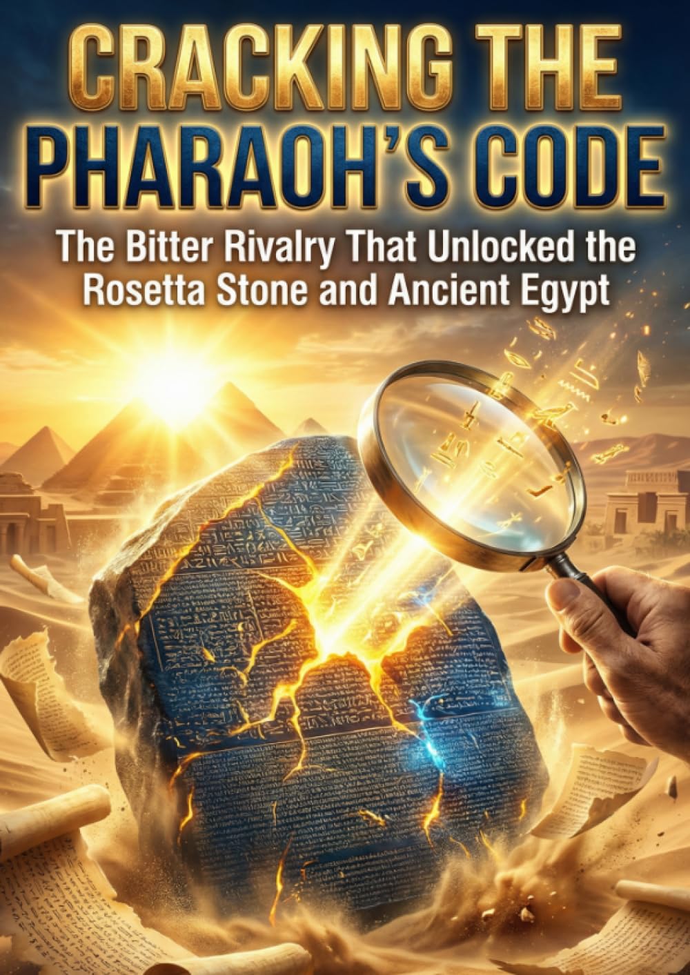 Cracking the Pharaoh's Code: The Bitter Rivalry That Unlocked the Rosetta Stone and Ancient Egypt