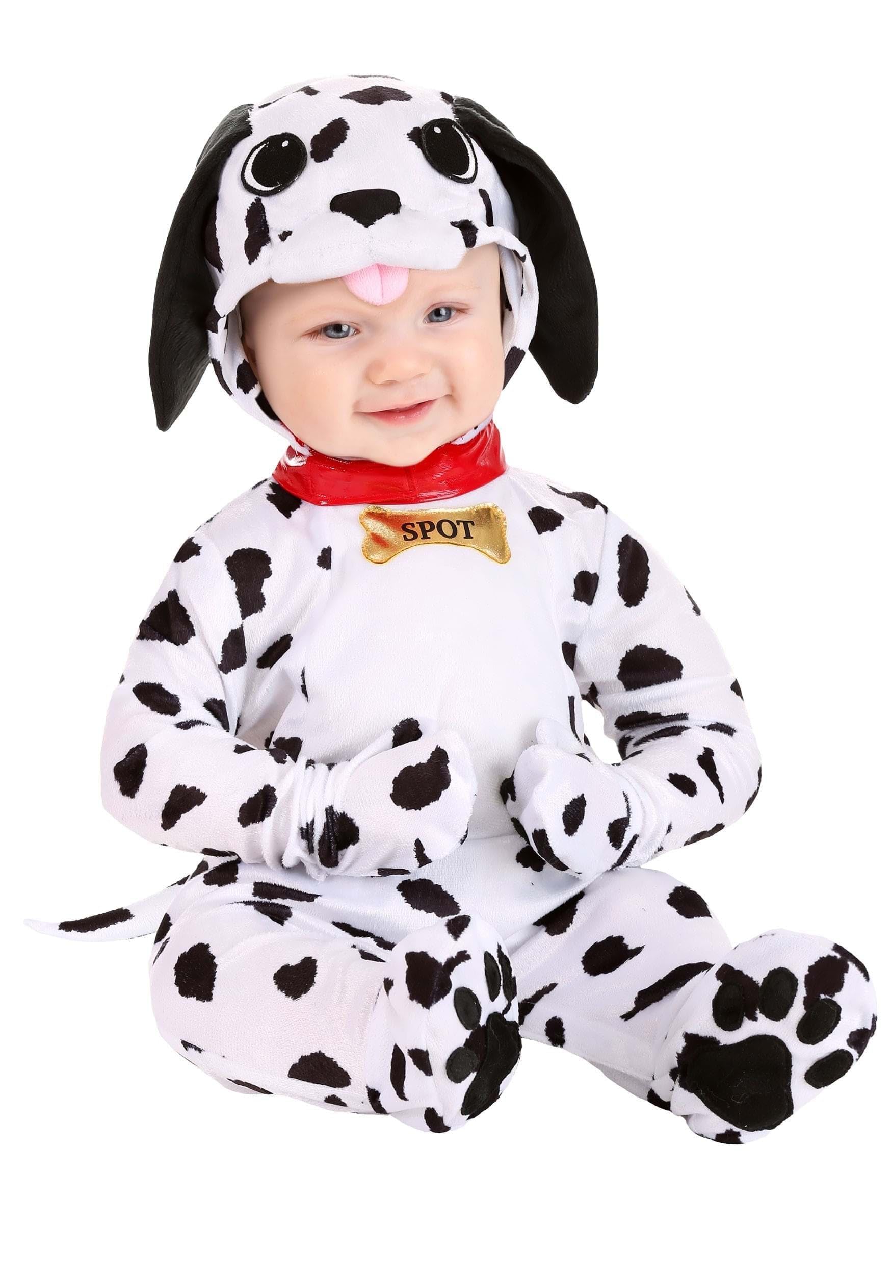 Fun Costumes Dapper Dalmatian Costume