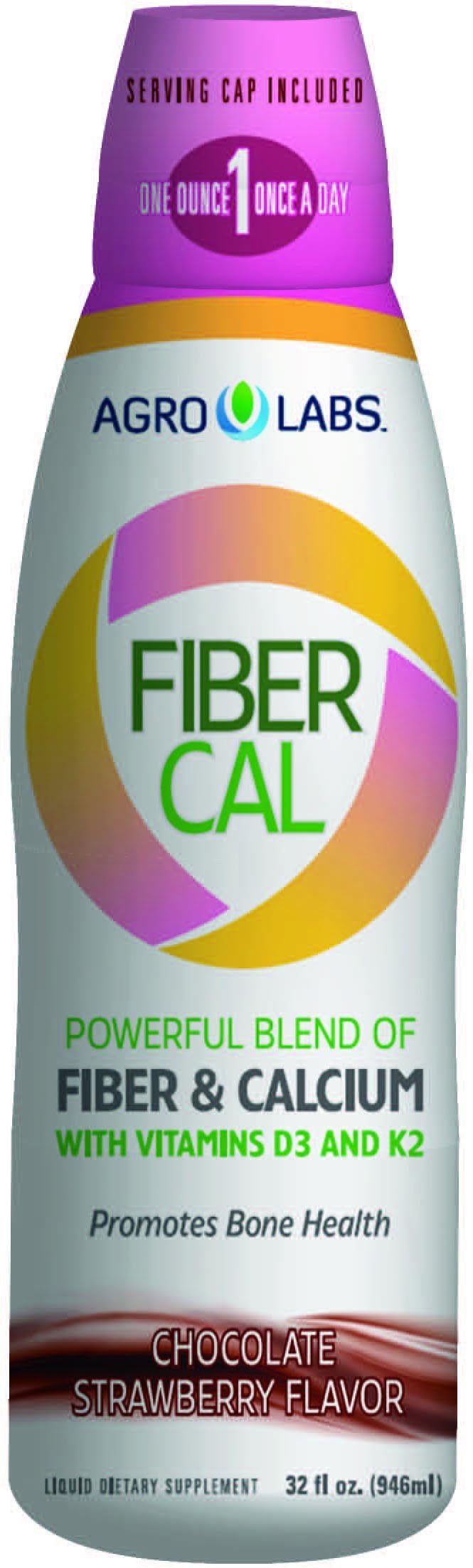Fiber Cal, Chocolate, 32 Pound