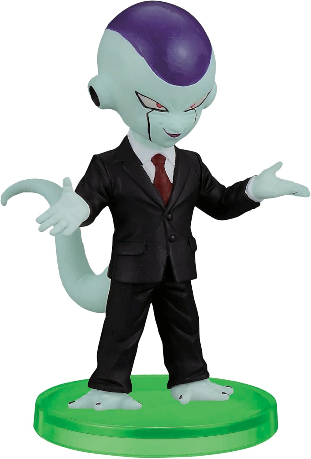 Banpresto Dragon Ball Z WCF Frieza Boss Style A Action Figure